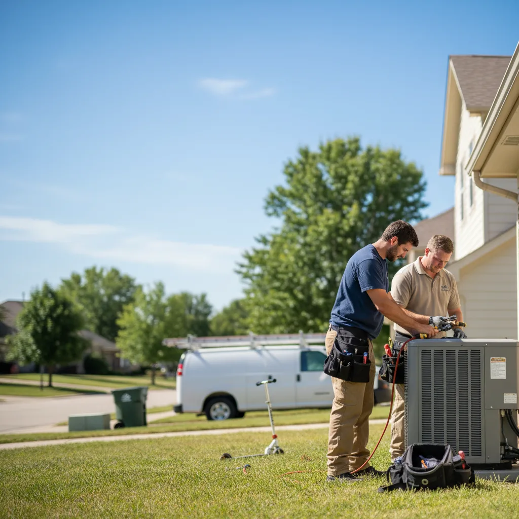 AC Repair in Lock Haven